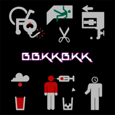B.B.K.K.B.K.K. 曲绘