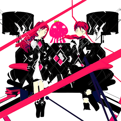 アージェントシンメトリー 曲绘