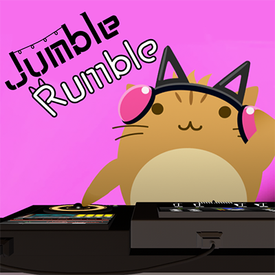 Jumble Rumble 曲绘
