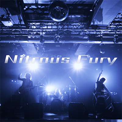 Nitrous Fury 曲绘