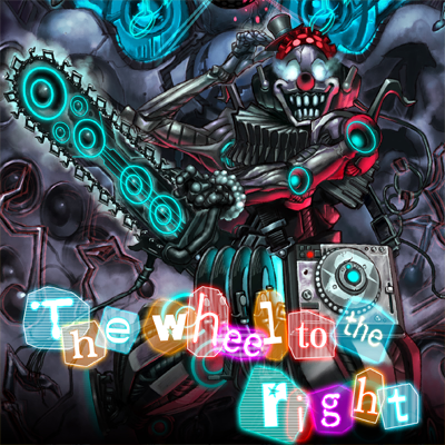 The wheel to the right 曲绘