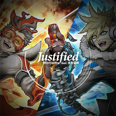 Justified 曲绘